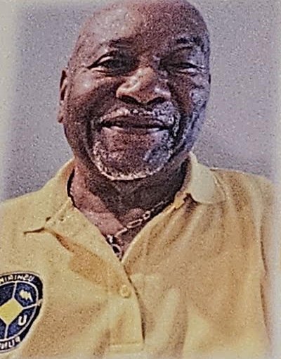 Manning Green, President of Ushirika Fundi I